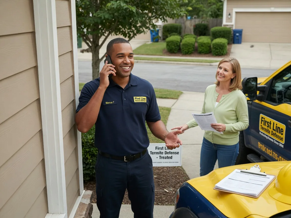 Termite Treatment Pocahontas, TN FAQs